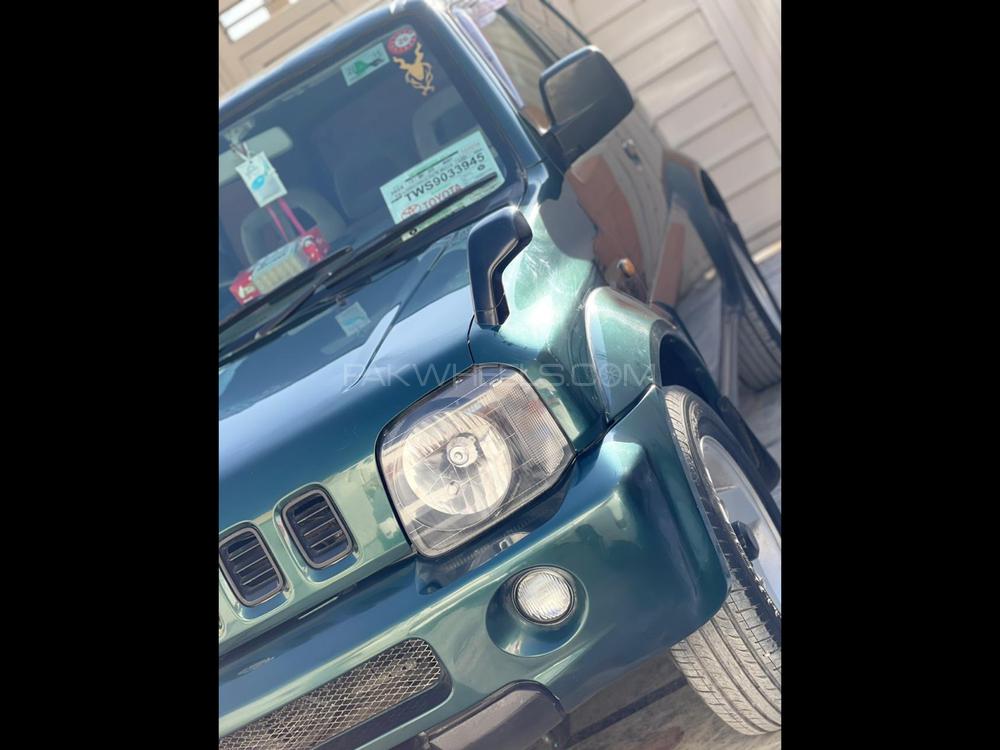 سوزوکی جمنی 1998 for Sale in کوئٹہ Image-1
