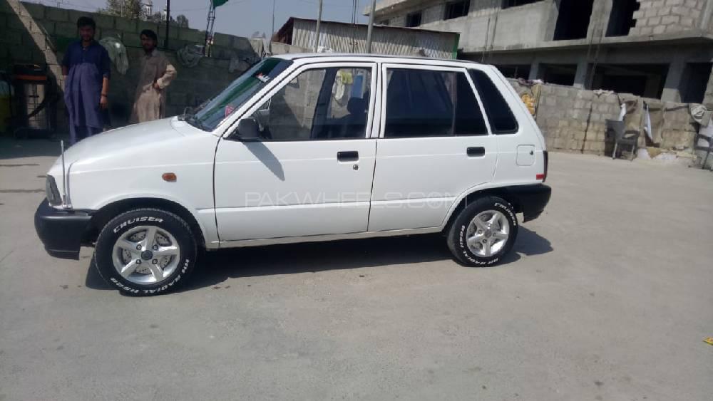 سوزوکی مہران 1989 for Sale in مانسہرہ Image-1