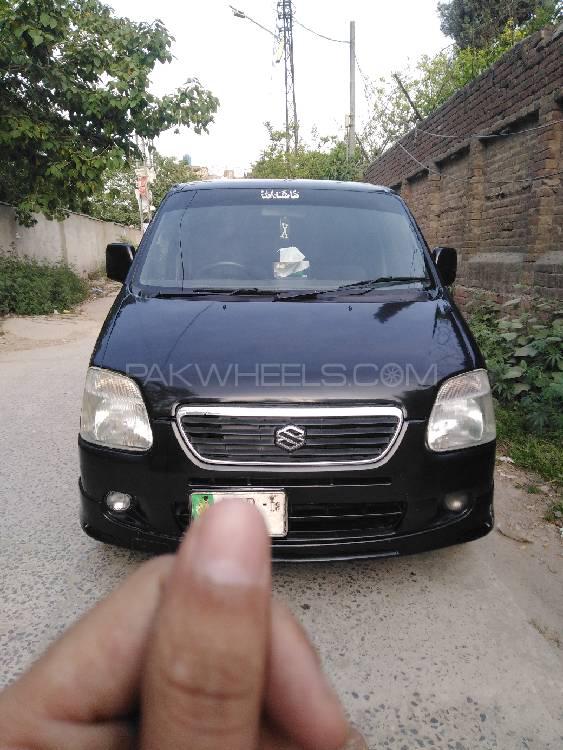 Suzuki Wagon R 2000 for Sale in Rawalpindi Image-1