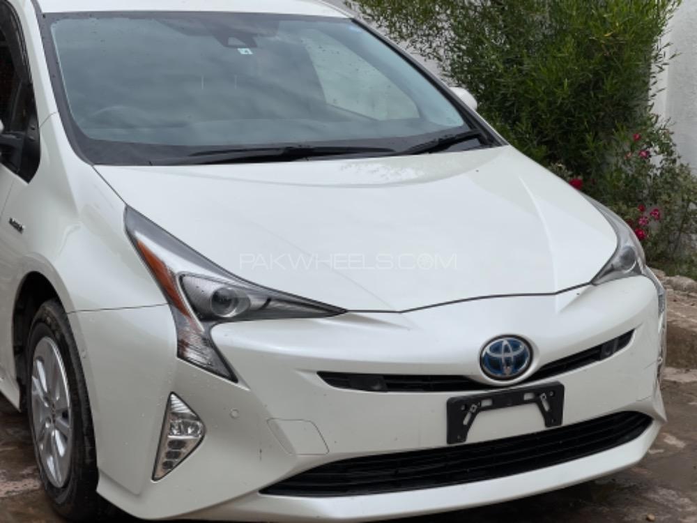 Toyota Prius 2019 for Sale in Peshawar Image-1