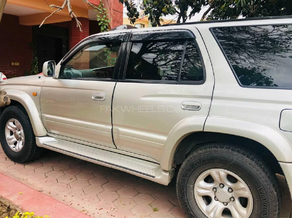 ٹویوٹا سرف 2000 for Sale in لاہور ٹویوٹا سرف 2000 for Sale in لاہور Image-9