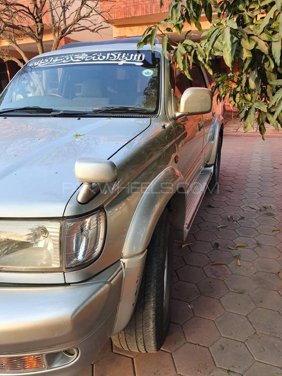 ٹویوٹا سرف 2000 for Sale in لاہور ٹویوٹا سرف 2000 for Sale in لاہور Image-4