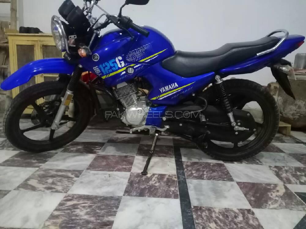 Yamaha YBR 125G 2020 for Sale Yamaha YBR 125G 2020 for Sale Image-2