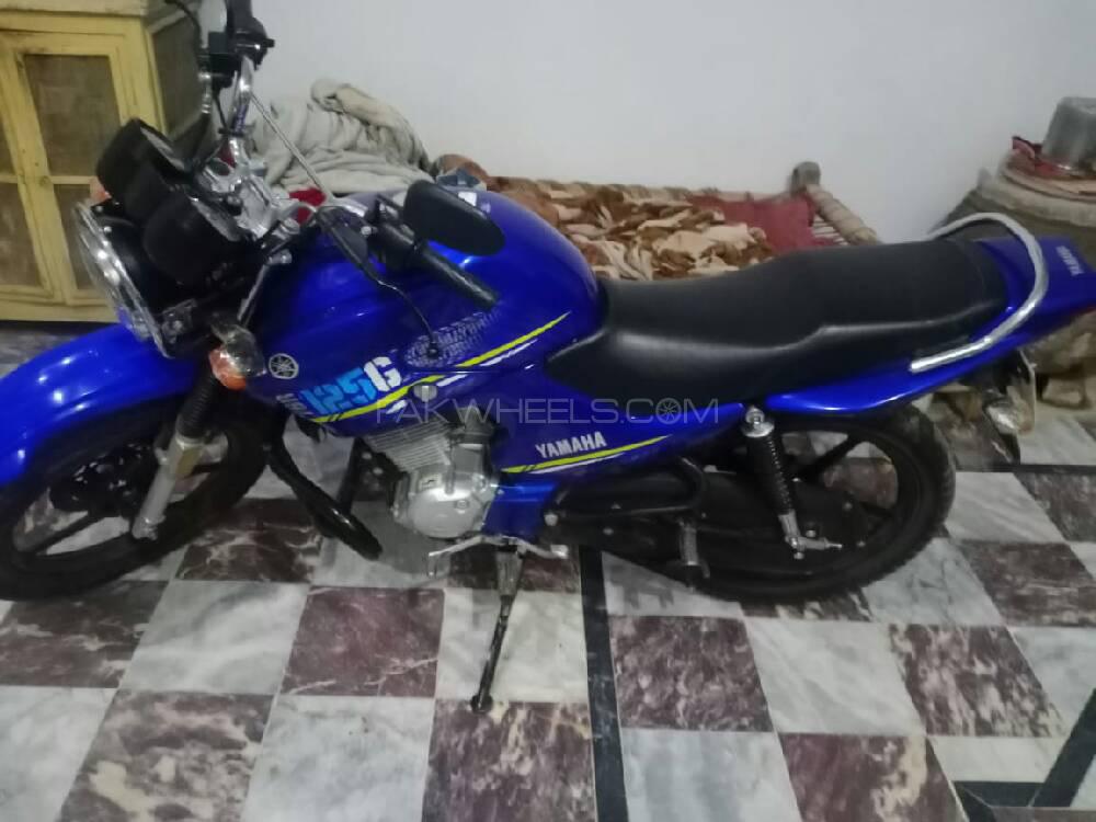 Yamaha YBR 125G 2020 for Sale Yamaha YBR 125G 2020 for Sale Image-3