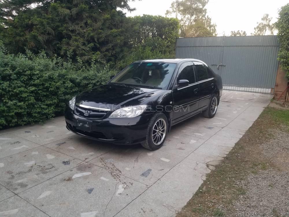 ہونڈا سوک 2004 for Sale in پشاور ہونڈا سوک 2004 for Sale in پشاور Image-5