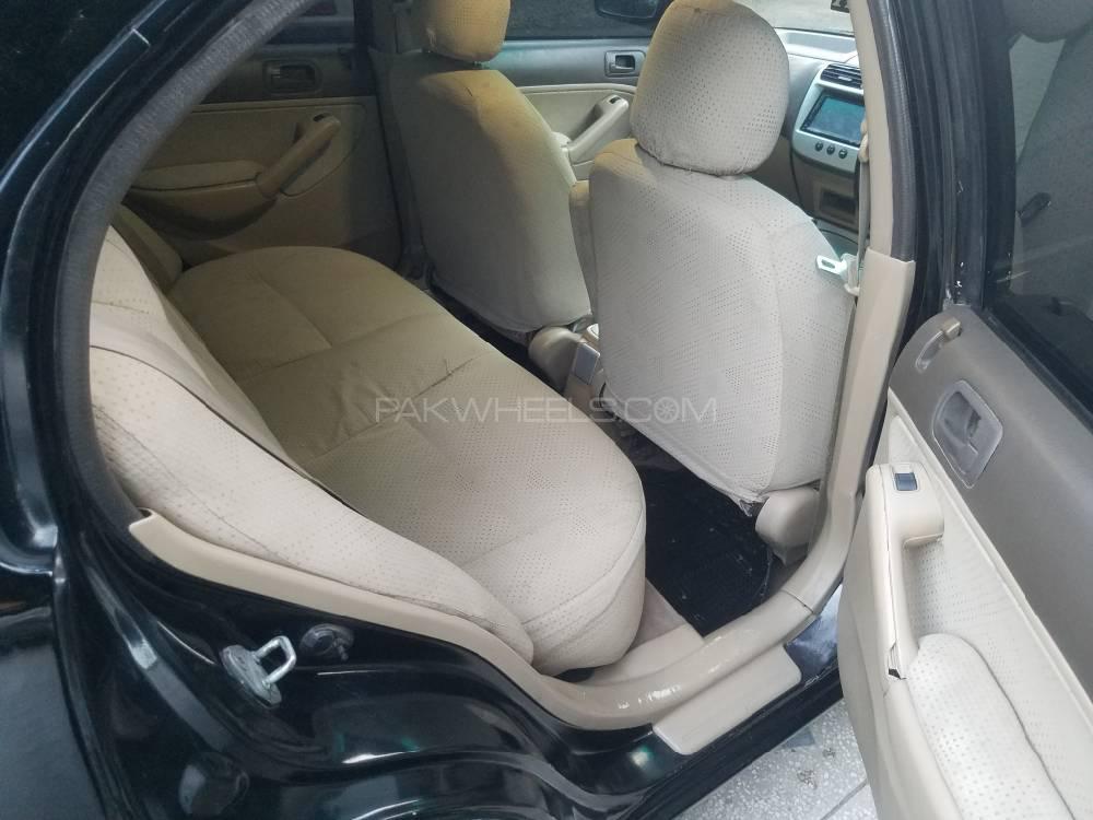 ہونڈا سوک 2004 for Sale in پشاور ہونڈا سوک 2004 for Sale in پشاور Image-9