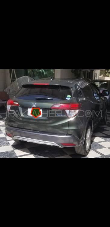 Honda Vezel 2015 for Sale in Islamabad Honda Vezel 2015 for Sale in Islamabad Image-2