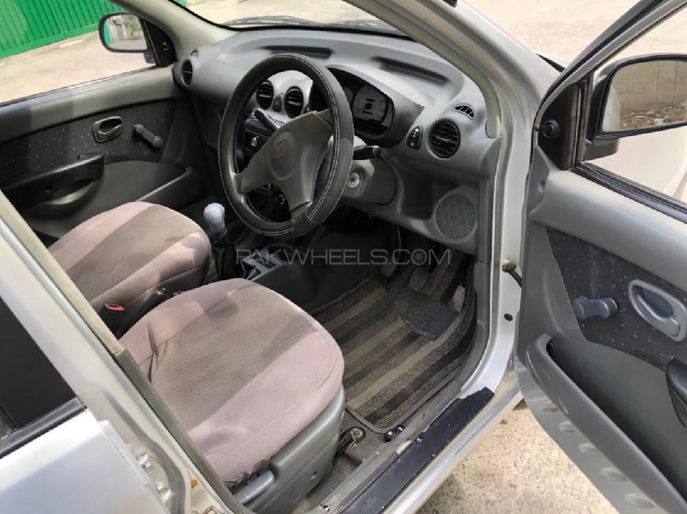 Hyundai Santro 2006 for Sale in Rawalpindi Hyundai Santro 2006 for Sale in Rawalpindi Image-14
