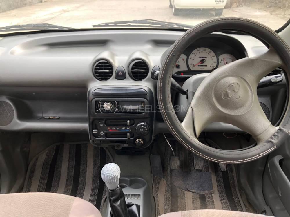 Hyundai Santro 2006 for Sale in Rawalpindi Hyundai Santro 2006 for Sale in Rawalpindi Image-13