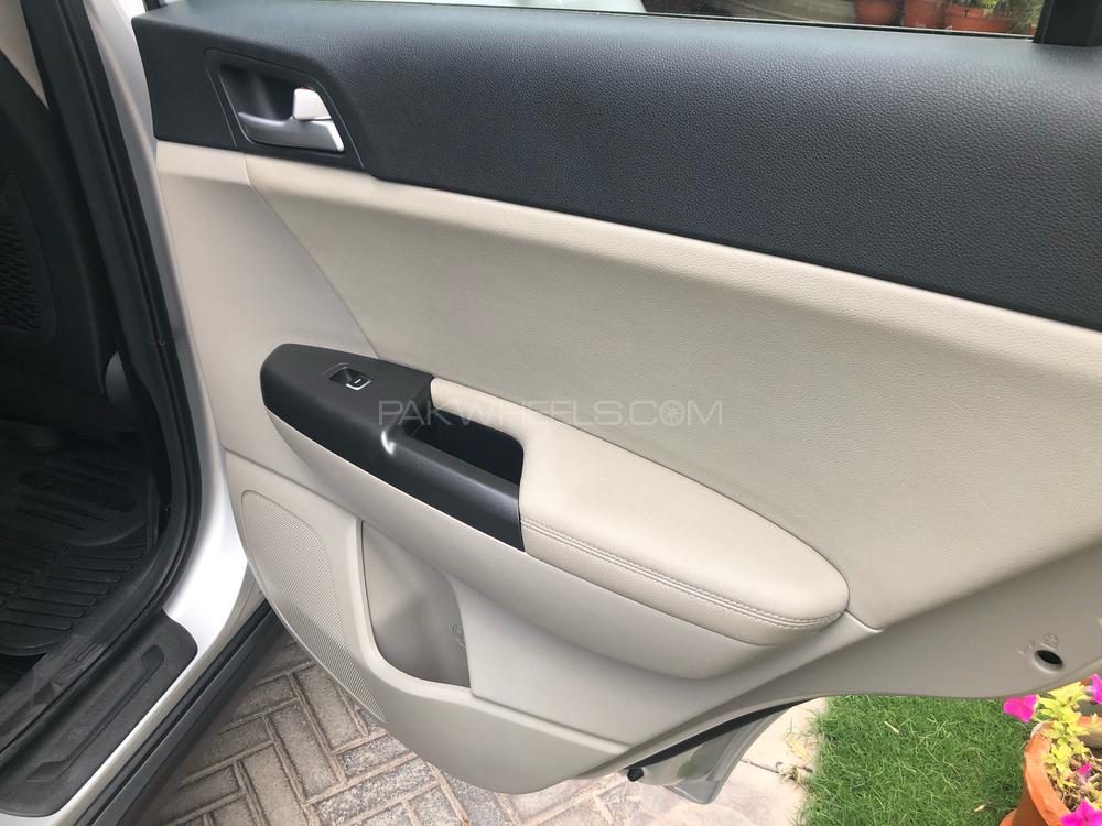 KIA Sportage 2019 for Sale in Lahore KIA Sportage 2019 for Sale in Lahore Image-5
