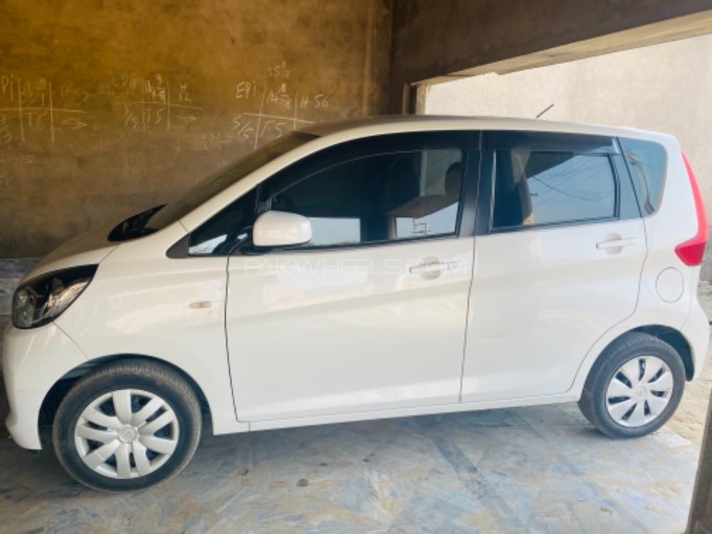 Mitsubishi Ek Wagon 2014 for Sale in Sargodha Mitsubishi Ek Wagon 2014 for Sale in Sargodha Image-4