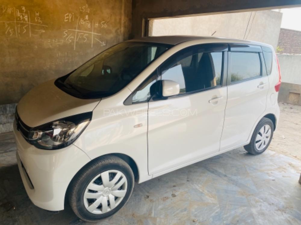 Mitsubishi Ek Wagon 2014 for Sale in Sargodha Mitsubishi Ek Wagon 2014 for Sale in Sargodha Image-2