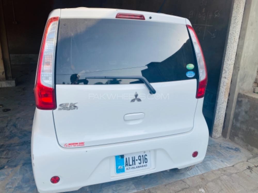 Mitsubishi Ek Wagon 2014 for Sale in Sargodha Mitsubishi Ek Wagon 2014 for Sale in Sargodha Image-5