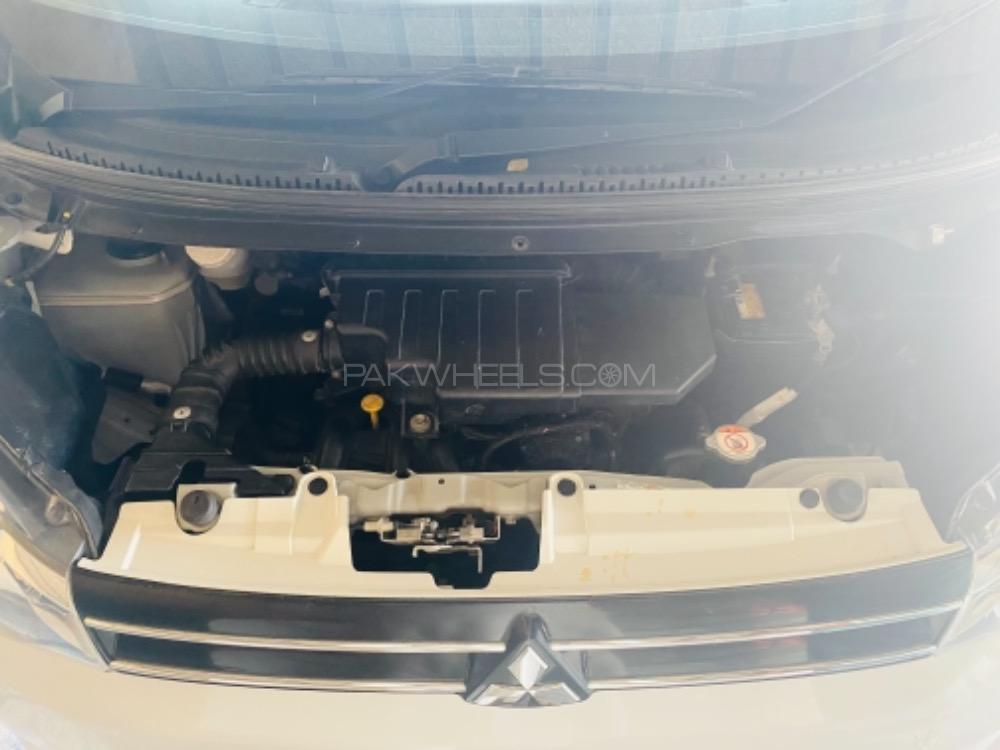 Mitsubishi Ek Wagon 2014 for Sale in Sargodha Mitsubishi Ek Wagon 2014 for Sale in Sargodha Image-12