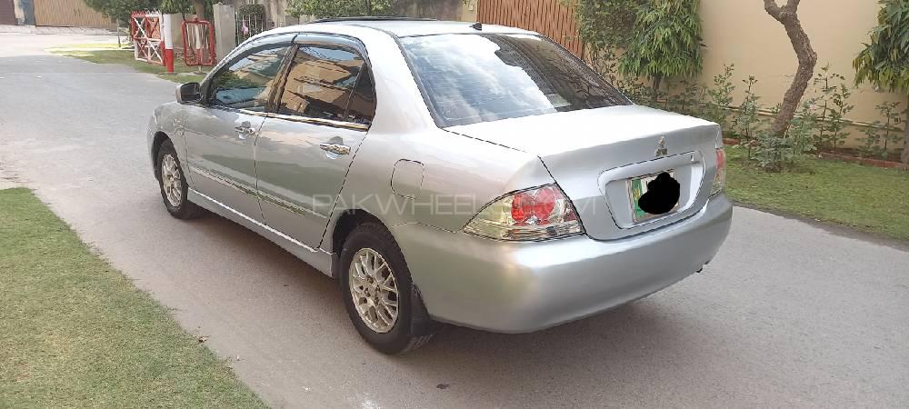 مٹسوبیشی لینسر 2005 for Sale in لاہور مٹسوبیشی لینسر 2005 for Sale in لاہور Image-6