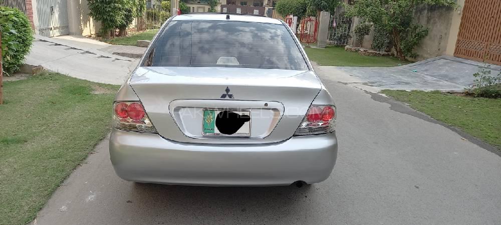 مٹسوبیشی لینسر 2005 for Sale in لاہور مٹسوبیشی لینسر 2005 for Sale in لاہور Image-5