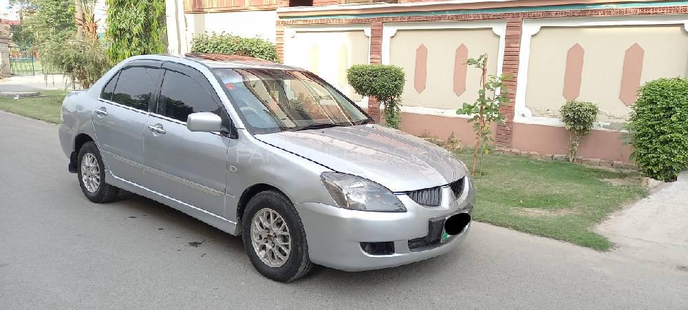مٹسوبیشی لینسر 2005 for Sale in لاہور مٹسوبیشی لینسر 2005 for Sale in لاہور Image-3