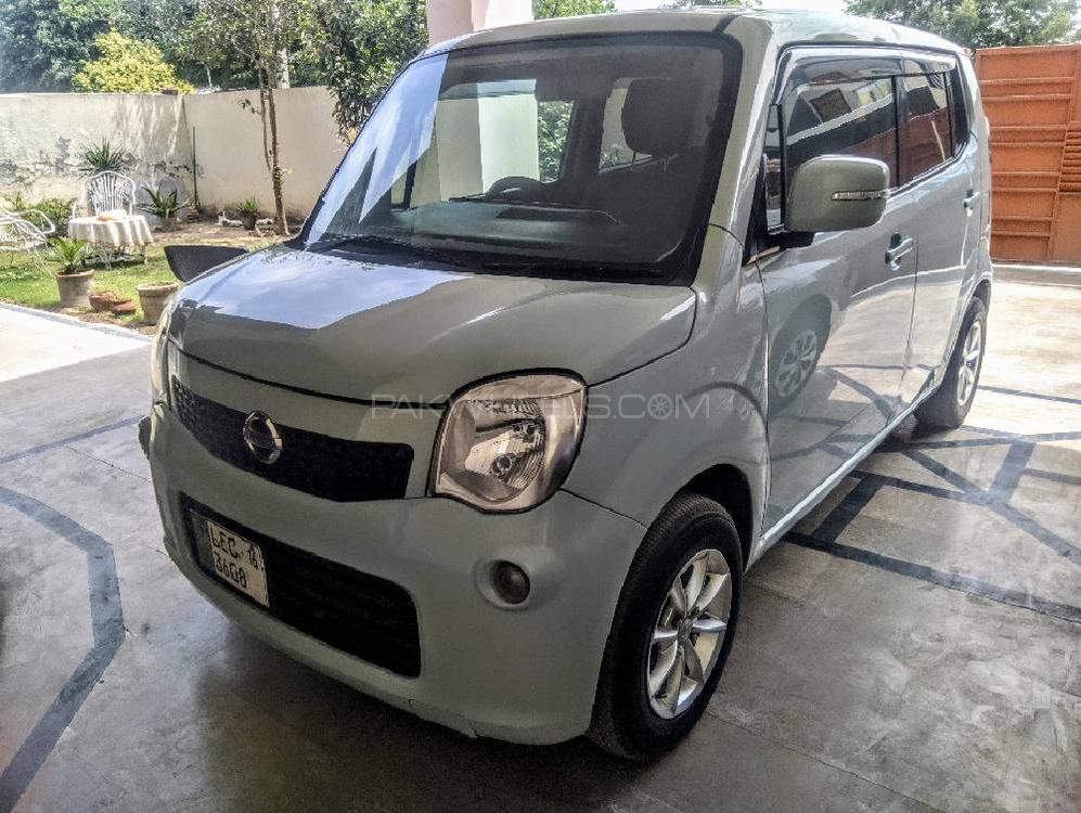 Nissan Moco 2016 for Sale in Lahore Image-1