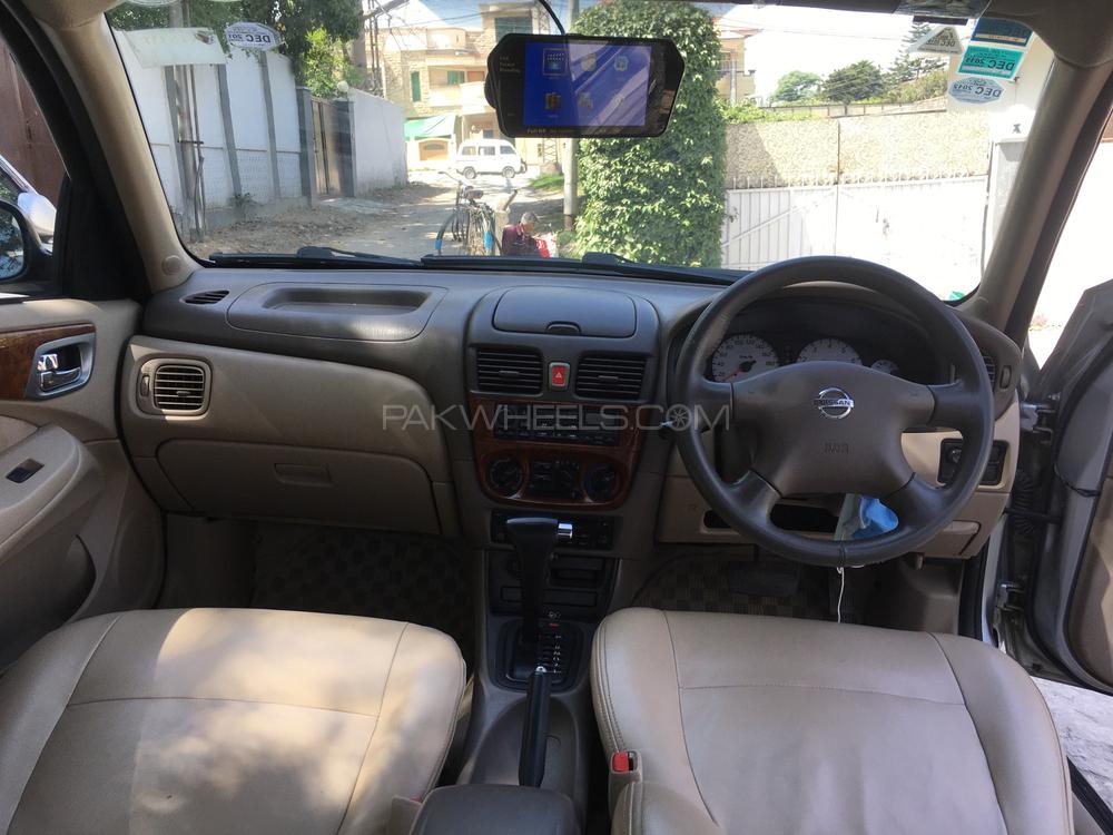 Nissan Sunny 2009 for Sale in Rawalpindi Nissan Sunny 2009 for Sale in Rawalpindi Image-11