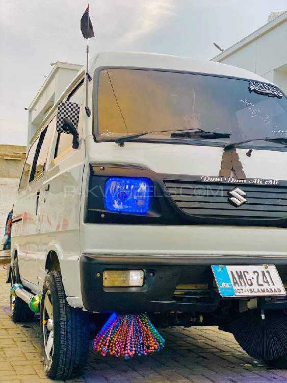 Suzuki Bolan 2019 for Sale in Rawalpindi Suzuki Bolan 2019 for Sale in Rawalpindi Image-6