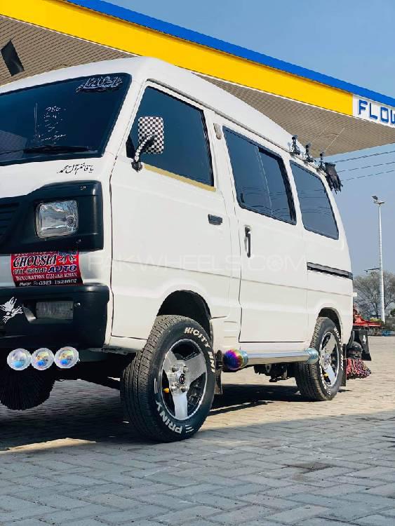 Suzuki Bolan 2019 for Sale in Rawalpindi Image-1