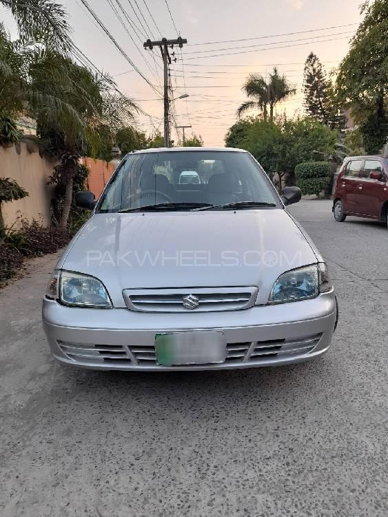 Suzuki Cultus 2010 for Sale in Lahore Suzuki Cultus 2010 for Sale in Lahore Image-5