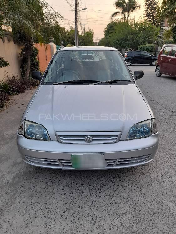Suzuki Cultus 2010 for Sale in Lahore Suzuki Cultus 2010 for Sale in Lahore Image-2