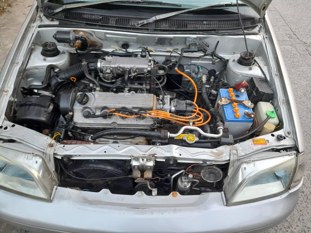 Suzuki Cultus 2010 for Sale in Lahore Suzuki Cultus 2010 for Sale in Lahore Image-14