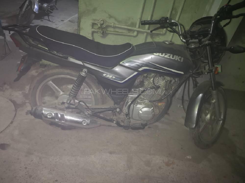 سوزوکی GD 110 2019 for Sale سوزوکی GD 110 2019 for Sale Image-5