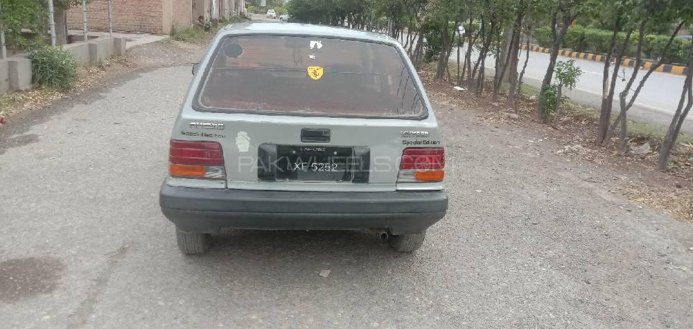 Suzuki Khyber 1998 for Sale in Peshawar Suzuki Khyber 1998 for Sale in Peshawar Image-5