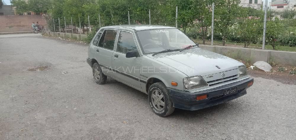 Suzuki Khyber 1998 for Sale in Peshawar Suzuki Khyber 1998 for Sale in Peshawar Image-6