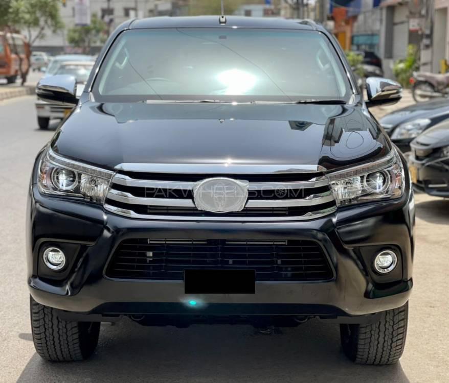 ٹویوٹا ہائیلکس 2021 for Sale in کراچی Image-1