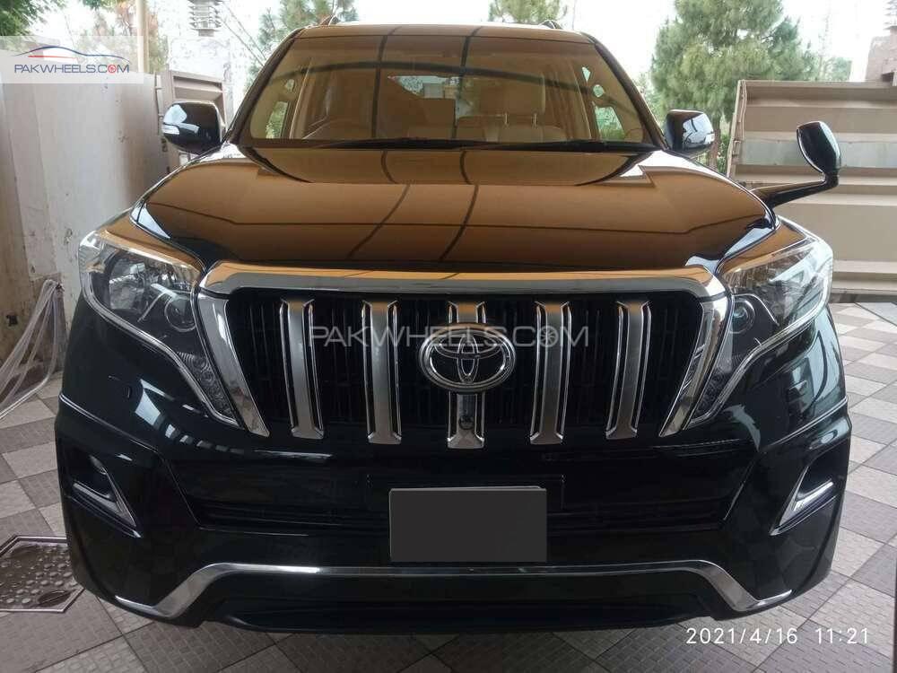 ٹویوٹا پراڈو 2015 for Sale in اسلام آباد Image-1
