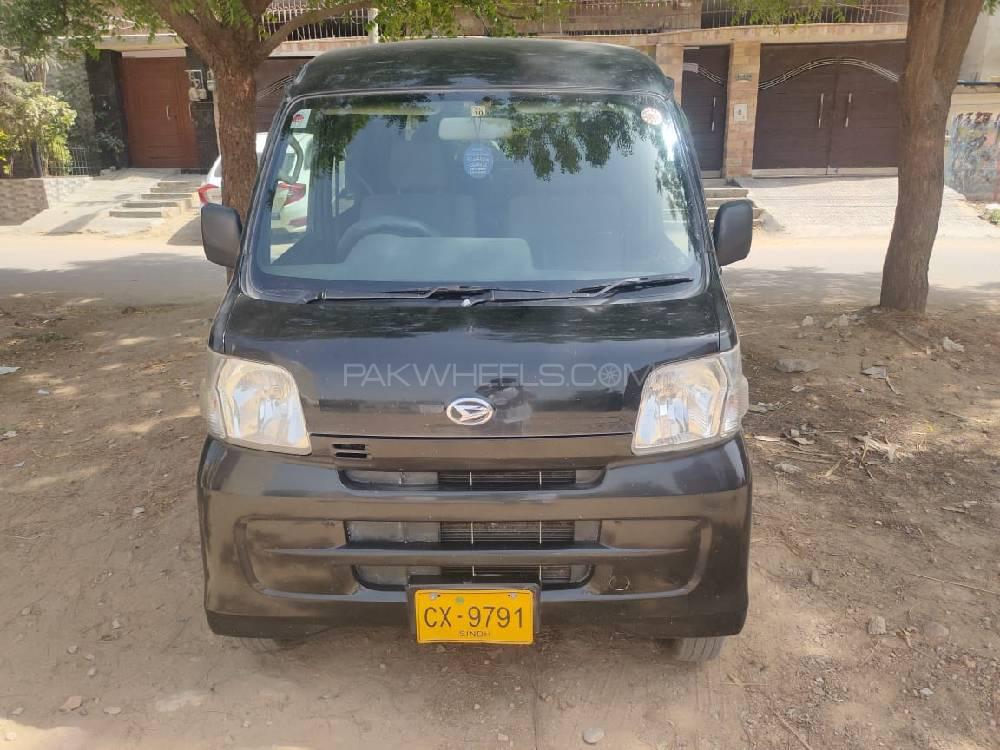 Daihatsu Hijet 2013 for Sale in Karachi Image-1