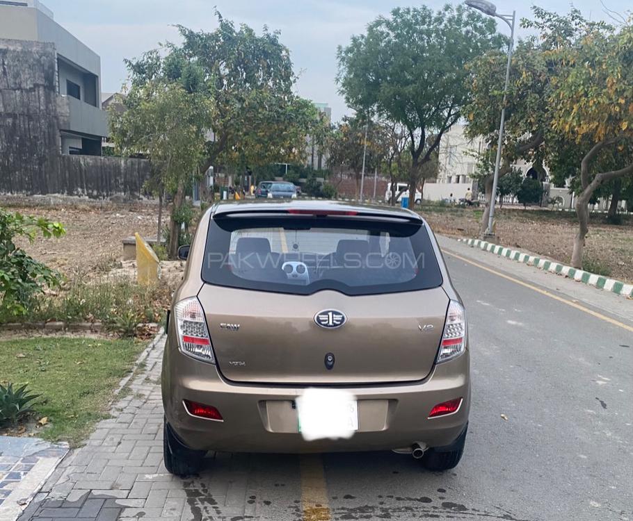 FAW V2 2016 for Sale in Lahore Image-1