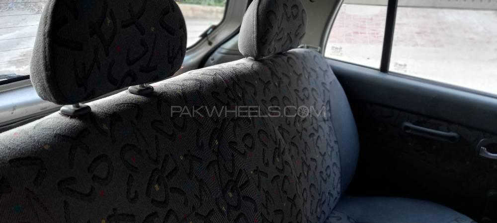 Hyundai Santro 2004 for Sale in Islamabad Hyundai Santro 2004 for Sale in Islamabad Image-8