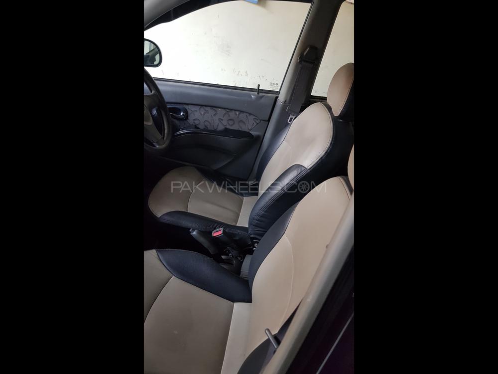 Hyundai Santro 2007 for Sale in Lahore Hyundai Santro 2007 for Sale in Lahore Image-6