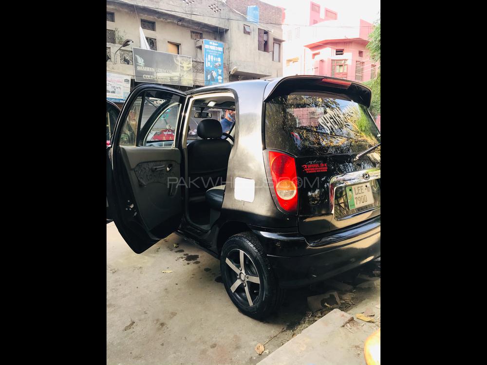 Hyundai Santro 2007 for Sale in Lahore Hyundai Santro 2007 for Sale in Lahore Image-8