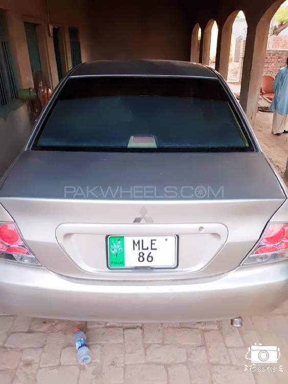 مٹسوبیشی لینسر 2004 for Sale in فیصل آباد مٹسوبیشی لینسر 2004 for Sale in فیصل آباد Image-6