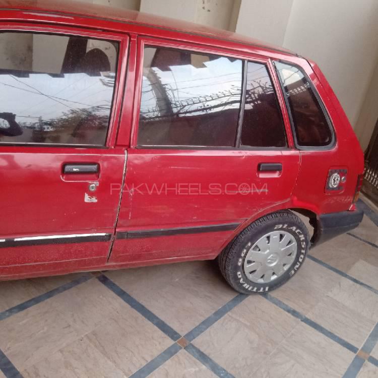 Suzuki Khyber 1999 for Sale in Peshawar Image-1
