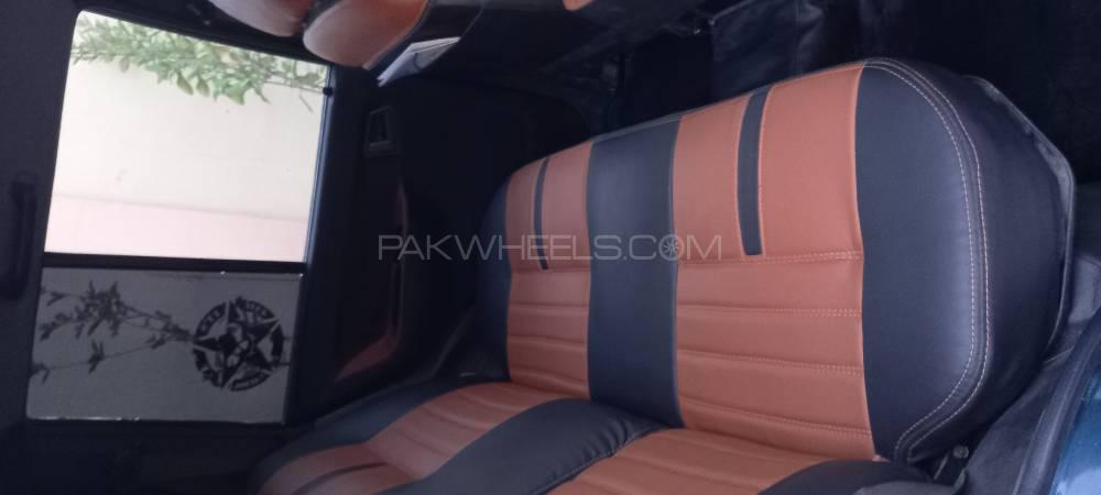 Suzuki Vitara 1996 for Sale in Jhelum Suzuki Vitara 1996 for Sale in Jhelum Image-5