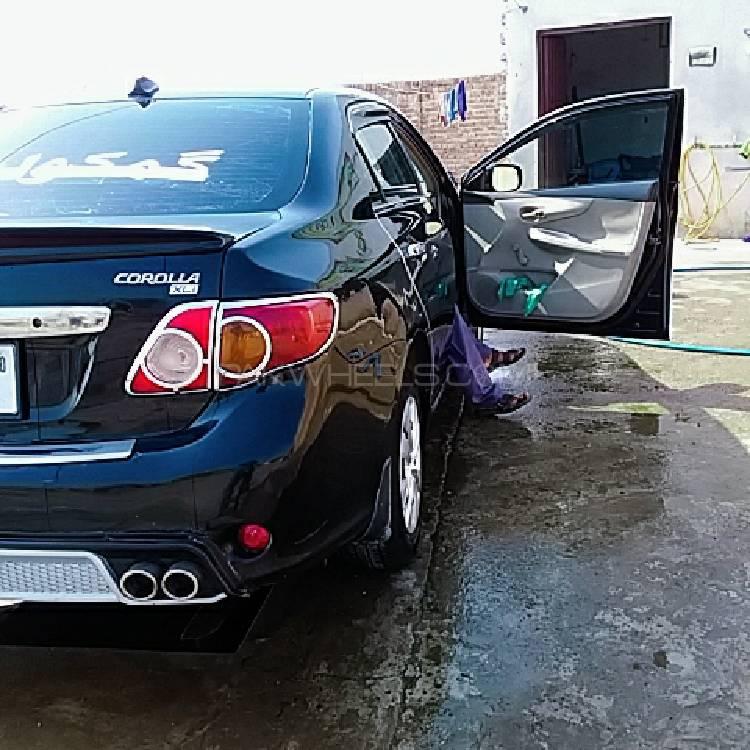 Toyota Corolla 2010 for Sale in Faisalabad Toyota Corolla 2010 for Sale in Faisalabad Image-18