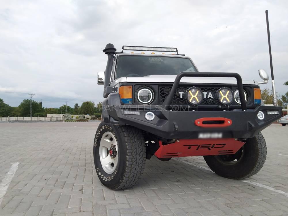 Toyota Land Cruiser 1987 for Sale in Rawalpindi Image-1