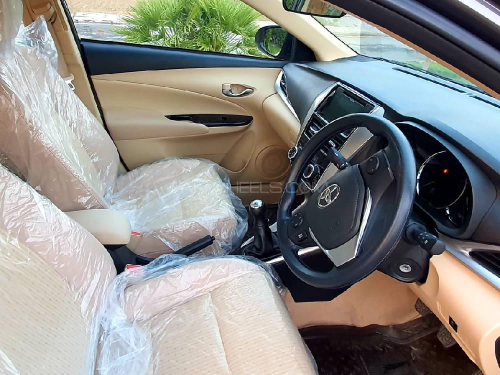 ٹویوٹا یارس سیڈان 2021 for Sale in لاہور ٹویوٹا یارس سیڈان 2021 for Sale in لاہور Image-6