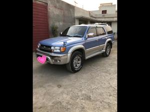 Toyota Surf For Sale In Islamabad Pakwheels