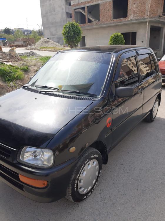 Daihatsu Cuore 2007 for Sale in Rawalpindi Image-1