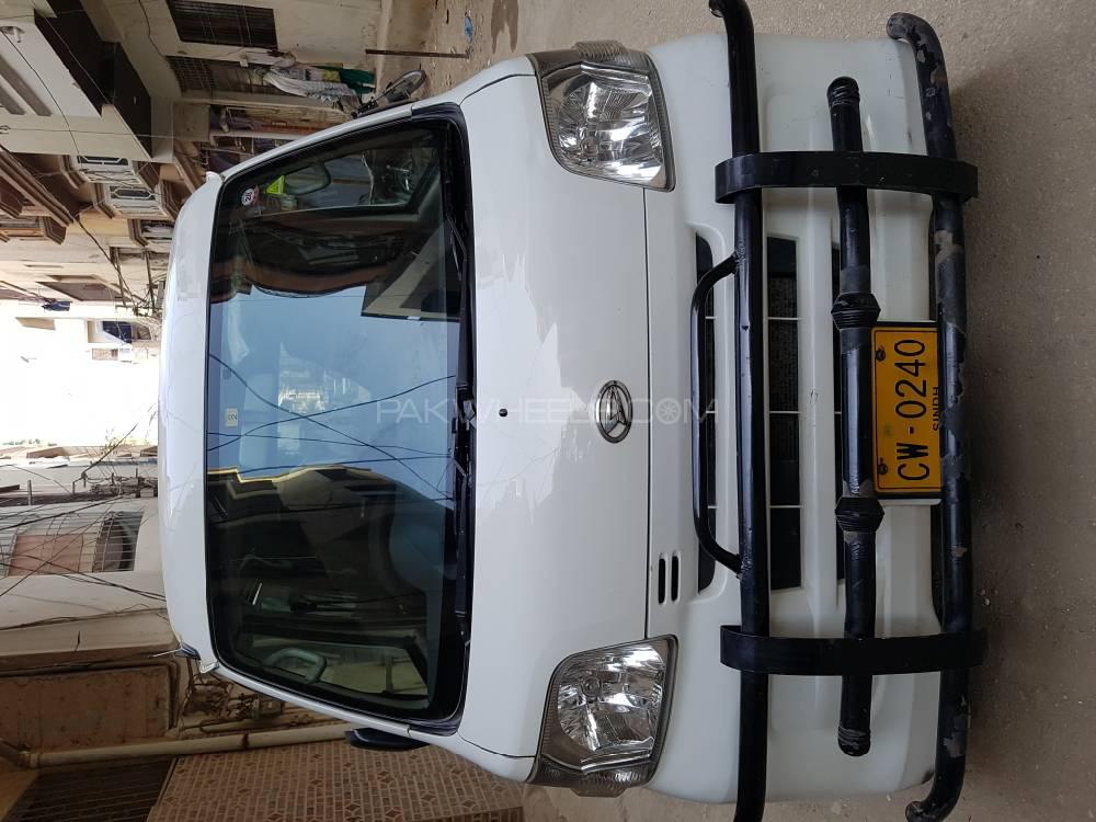 Daihatsu Hijet 2012 for Sale in Karachi Image-1