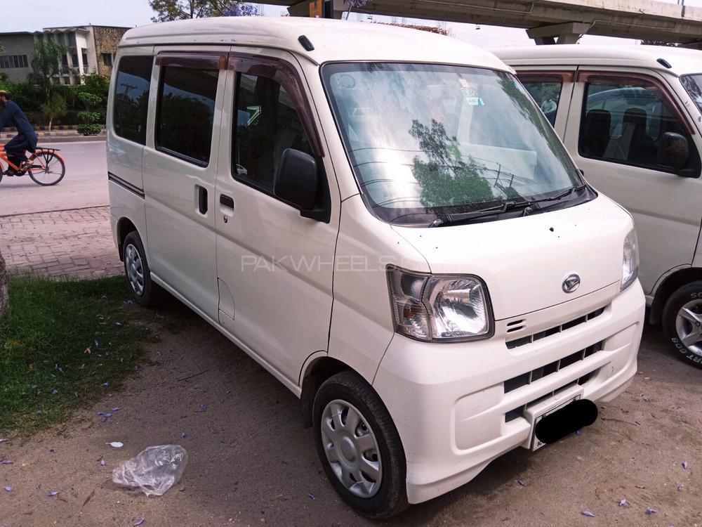 Daihatsu Hijet 2010 for Sale in Rawalpindi Image-1