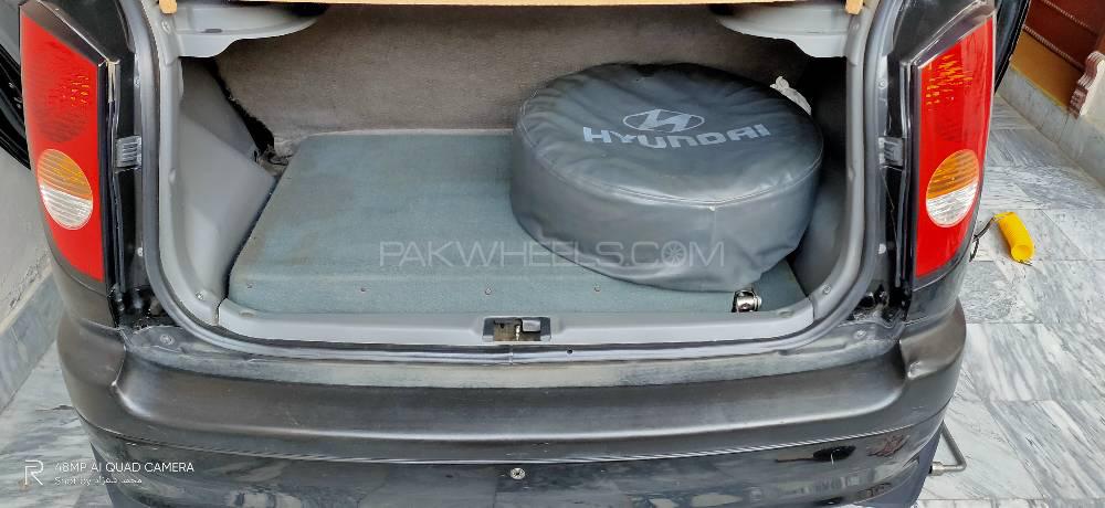 ہنڈائی سانترو 2014 for Sale in لاہور ہنڈائی سانترو 2014 for Sale in لاہور Image-13