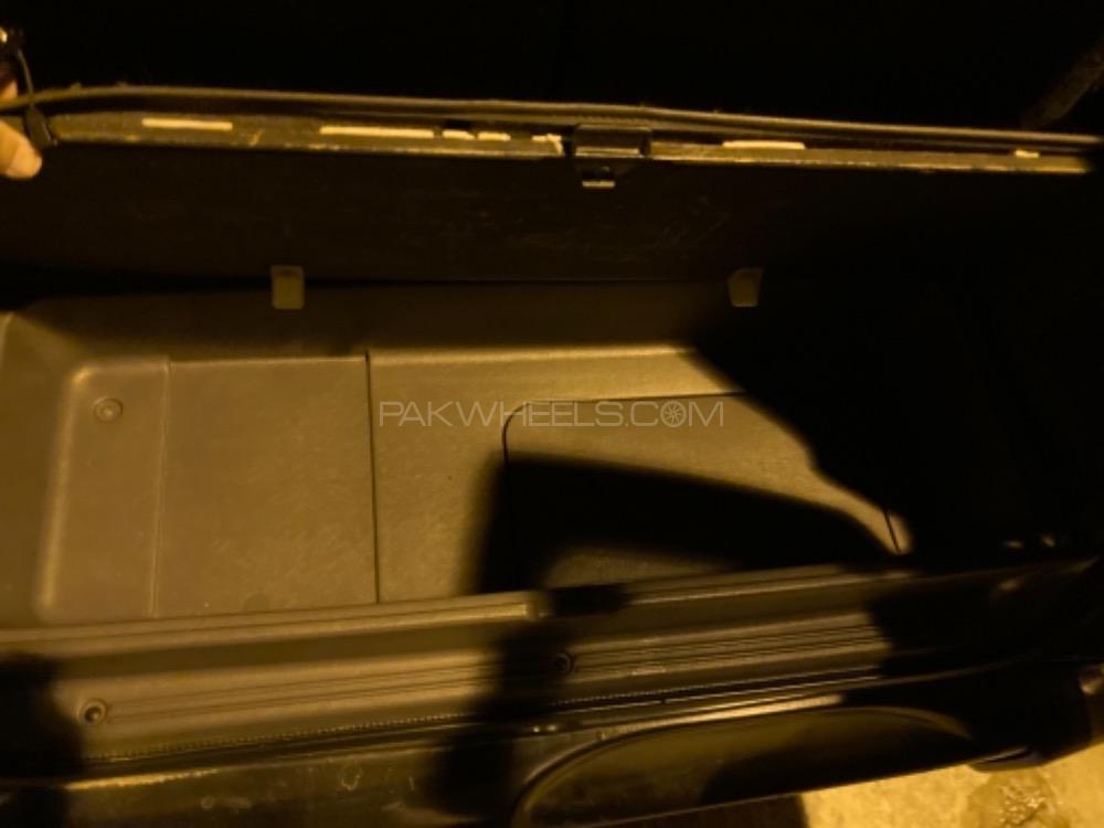 Mitsubishi Pajero Mini 1996 for Sale in Rawalpindi Mitsubishi Pajero Mini 1996 for Sale in Rawalpindi Image-15